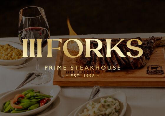 III Forks